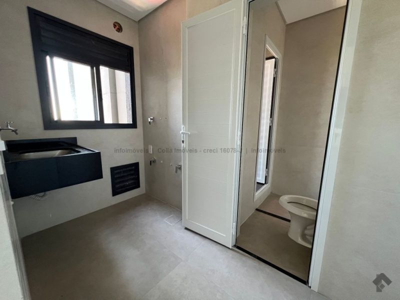 Apartamento novo com armários planejados — Jardim dos Estados, Campo Grande MS