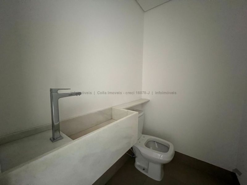 Apartamento novo com armários planejados — Jardim dos Estados, Campo Grande MS