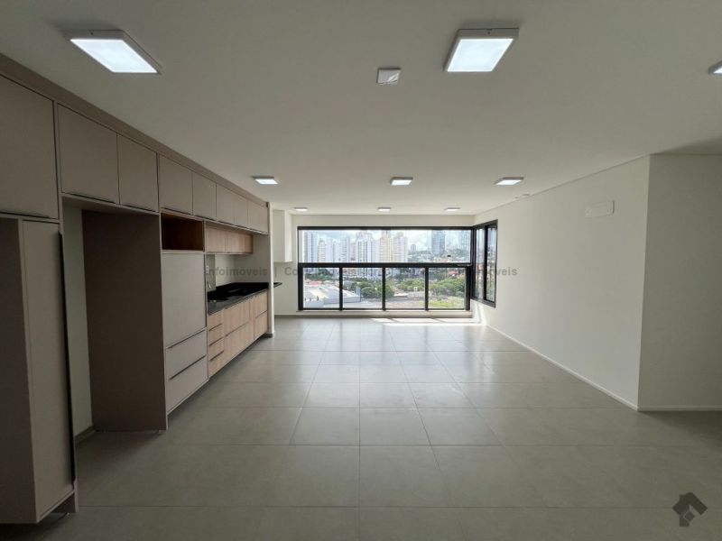 Apartamento novo com móveis planejados - Edifício Mondo — Itanhangá Park, Campo Grande MS