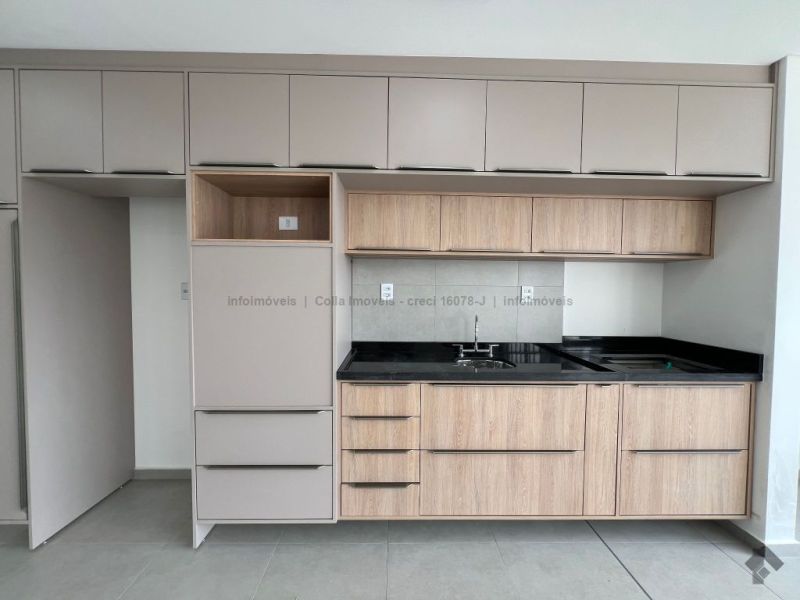 Apartamento novo com móveis planejados - Edifício Mondo — Itanhangá Park, Campo Grande MS