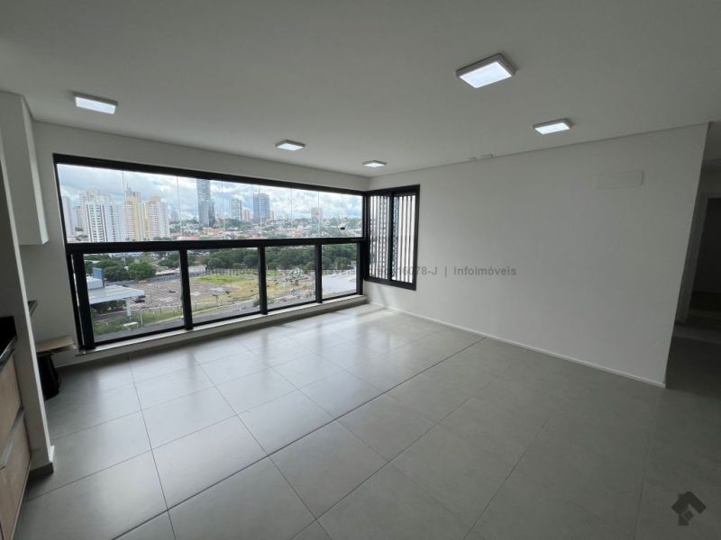 Apartamento novo com móveis planejados - Edifício Mondo — Itanhangá Park, Campo Grande MS