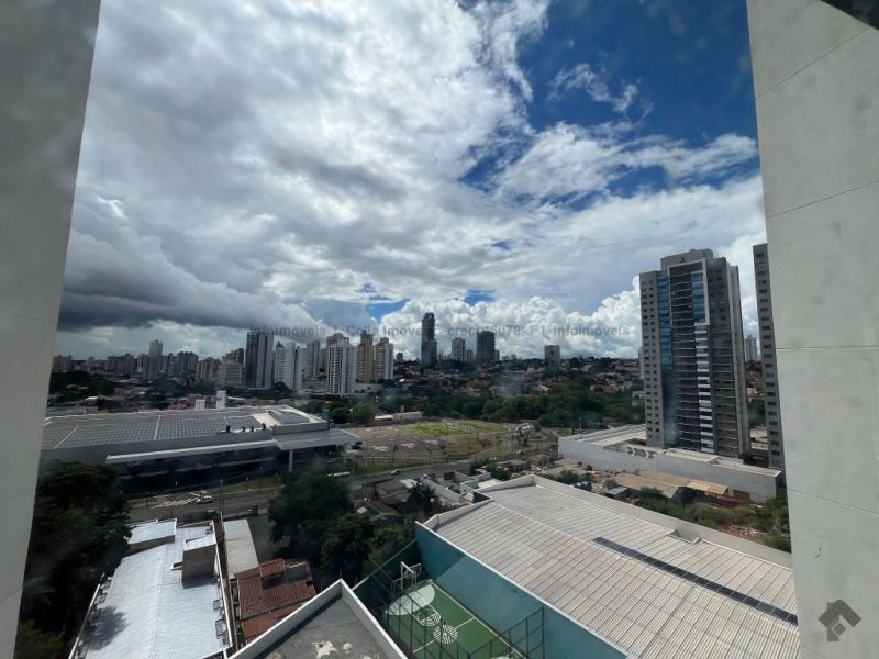 Apartamento novo com móveis planejados - Edifício Mondo — Itanhangá Park, Campo Grande MS