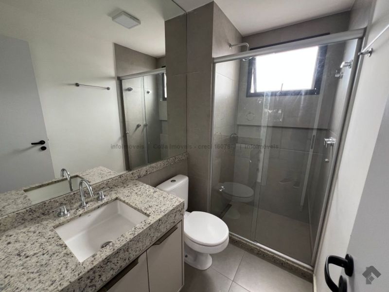 Apartamento novo com móveis planejados - Edifício Mondo — Itanhangá Park, Campo Grande MS