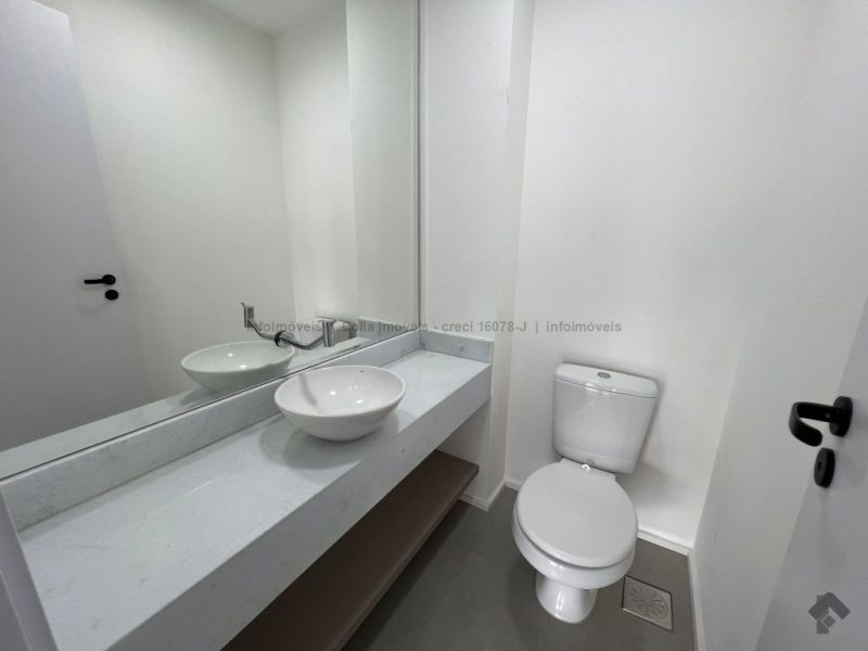 Apartamento novo com móveis planejados - Edifício Mondo — Itanhangá Park, Campo Grande MS