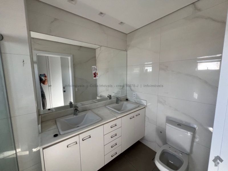 Apartamento novo e mobiliado - Edifício Porto Madero — São Francisco, Campo Grande MS