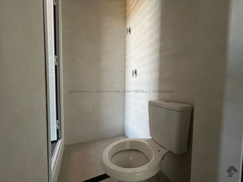 Apartamento novo e mobiliado - Edifício Porto Madero — São Francisco, Campo Grande MS