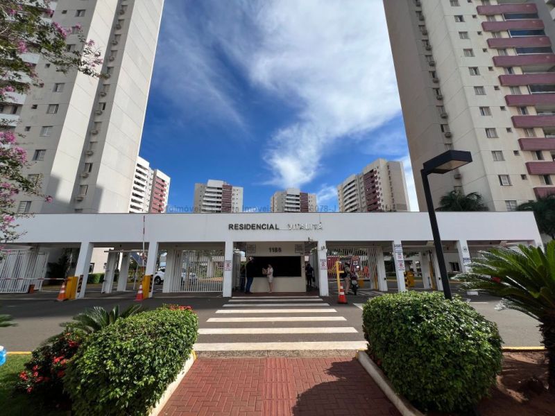 Apartamento reformado e mobiliado no Vitalitá