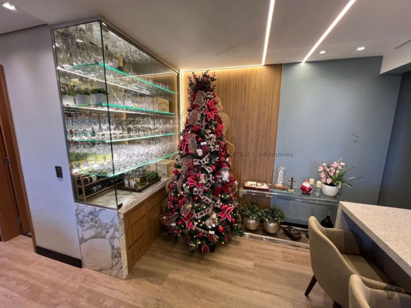 Apartamento reformado e mobiliado no Vitalità — Campo Grande, Campo Grande MS
