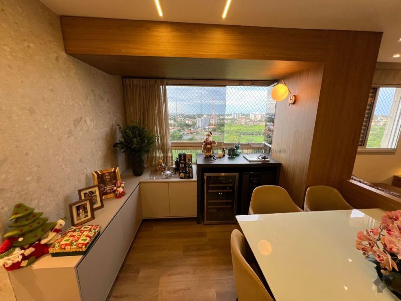 Apartamento reformado e mobiliado no Vitalità — Campo Grande, Campo Grande MS