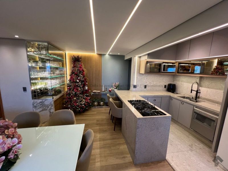 Apartamento reformado e mobiliado no Vitalità — Campo Grande, Campo Grande MS