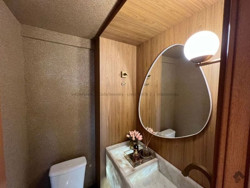 Apartamento reformado e mobiliado no Vitalità — Campo Grande, Campo Grande MS