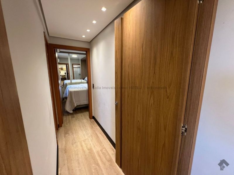 Apartamento reformado e mobiliado no Vitalità — Campo Grande, Campo Grande MS