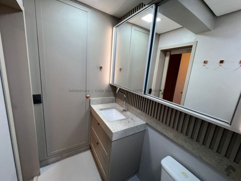 Apartamento reformado e mobiliado no Vitalità — Campo Grande, Campo Grande MS