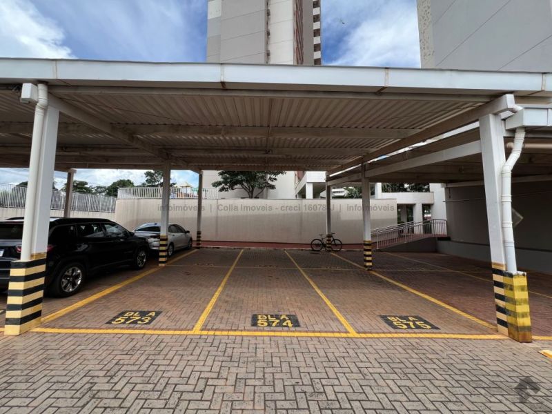 Apartamento reformado e mobiliado no Vitalità — Campo Grande, Campo Grande MS
