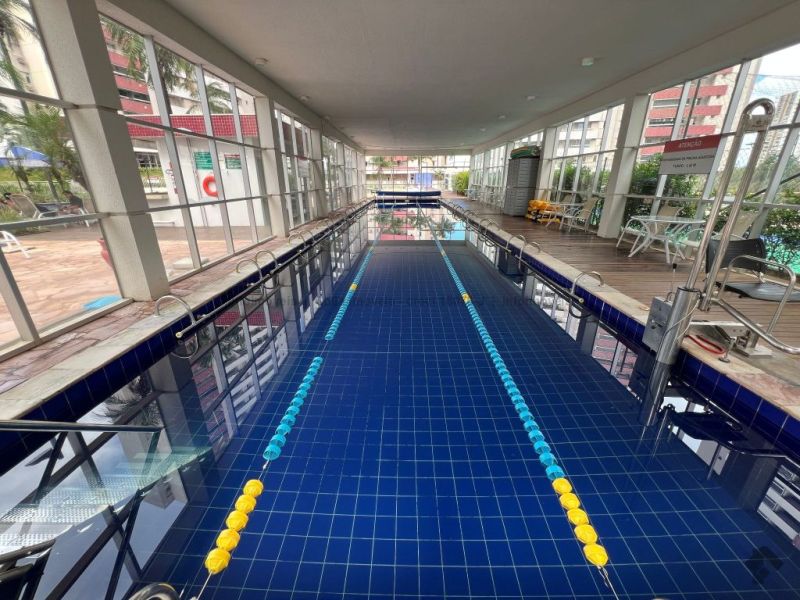 Apartamento reformado e mobiliado no Vitalità — Campo Grande, Campo Grande MS