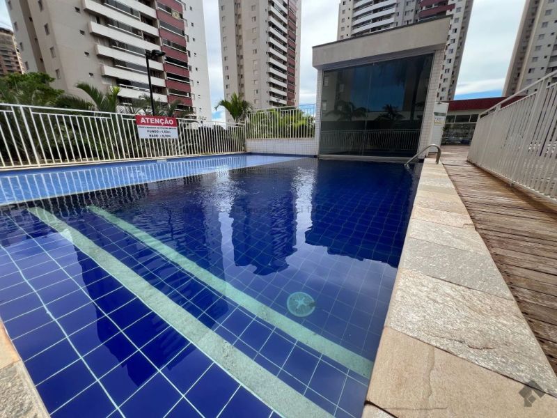 Apartamento reformado e mobiliado no Vitalità — Campo Grande, Campo Grande MS