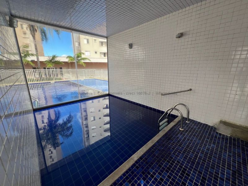 Apartamento reformado e mobiliado no Vitalità — Campo Grande, Campo Grande MS