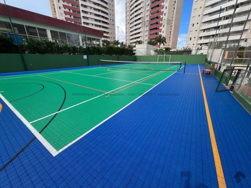 Apartamento reformado e mobiliado no Vitalità — Campo Grande, Campo Grande MS