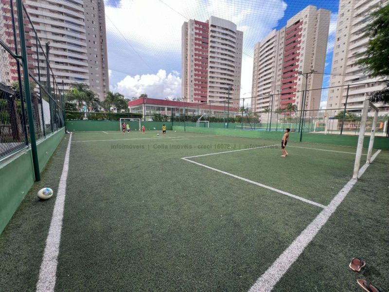 Apartamento reformado e mobiliado no Vitalità — Campo Grande, Campo Grande MS