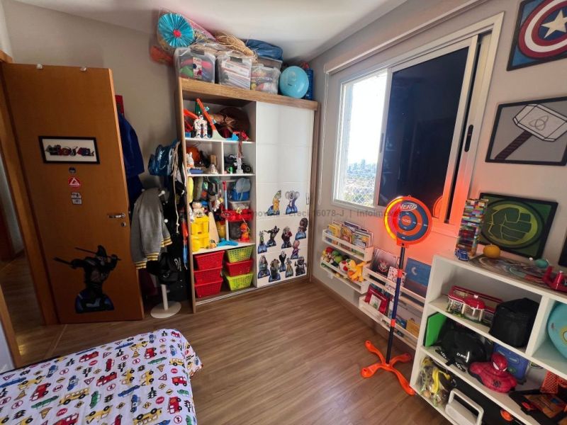 Garden ricamente mobiliado — Chácara Cachoeira, Campo Grande MS