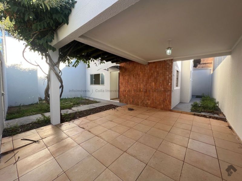 Sobrado 700m da UCDB — Campo Grande, Campo Grande MS