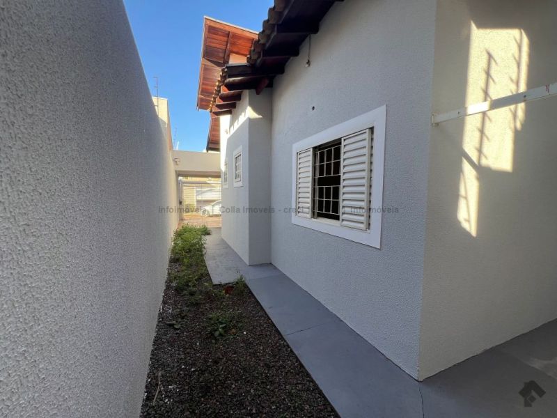 Sobrado 700m da UCDB — Campo Grande, Campo Grande MS