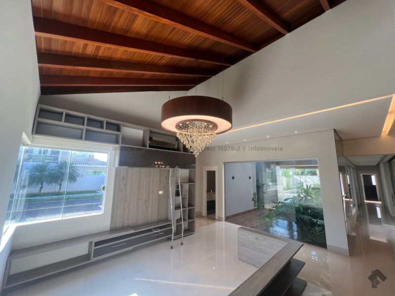 Sobrado de esquina — Damha II, Campo Grande MS