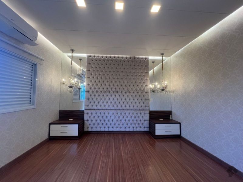 Sobrado de esquina — Damha II, Campo Grande MS