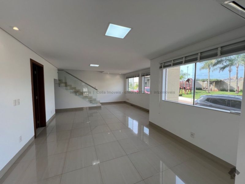 Sobrado em condomínio — Jardim Veraneio, Campo Grande MS