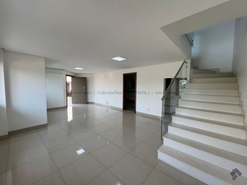 Sobrado em condomínio — Jardim Veraneio, Campo Grande MS
