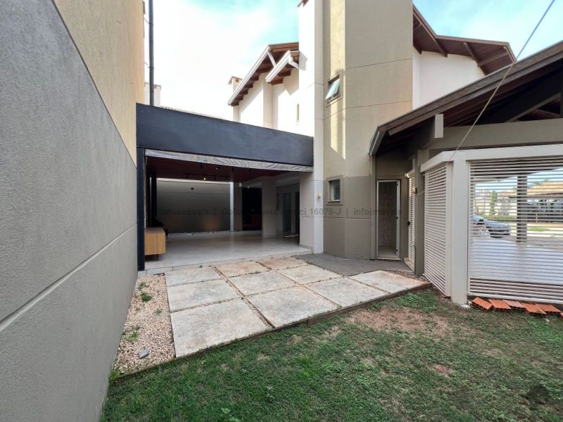 Sobrado em condomínio — Jardim Veraneio, Campo Grande MS