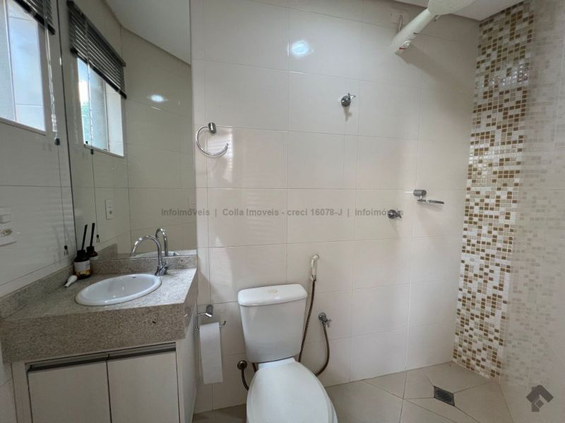 Sobrado em condomínio — Jardim Veraneio, Campo Grande MS