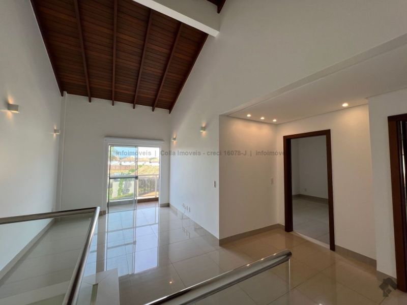 Sobrado em condomínio — Jardim Veraneio, Campo Grande MS