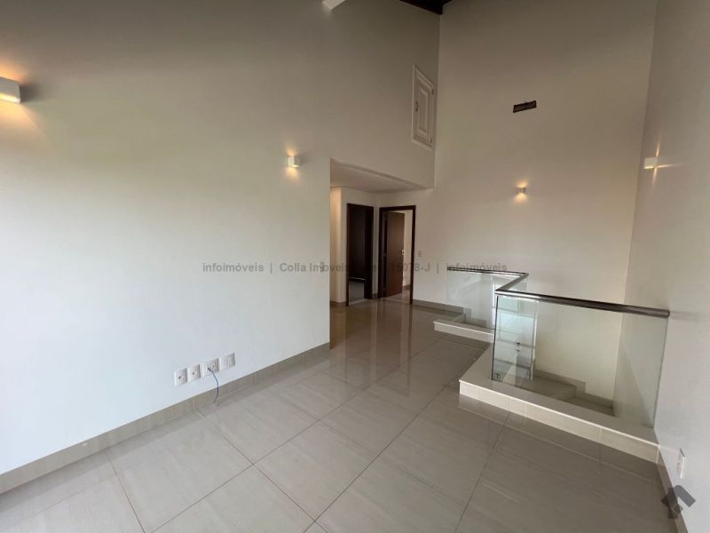Sobrado em condomínio — Jardim Veraneio, Campo Grande MS