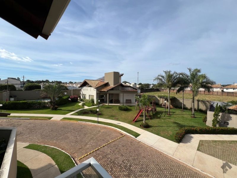 Sobrado em condomínio — Jardim Veraneio, Campo Grande MS