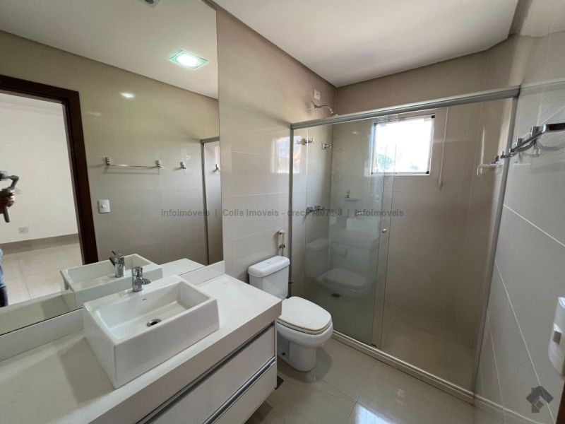 Sobrado em condomínio — Jardim Veraneio, Campo Grande MS