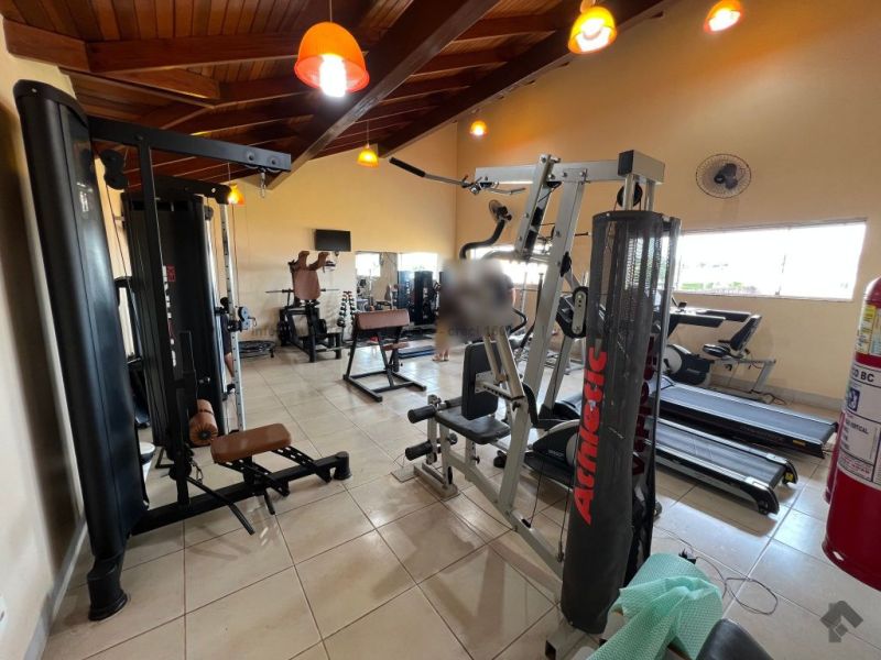 Sobrado em condomínio — Jardim Veraneio, Campo Grande MS