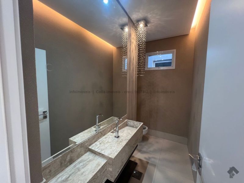 Sobrado luxuoso — Damha II, Campo Grande MS