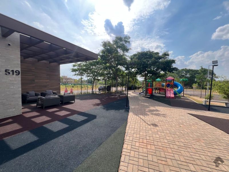 Terreno em condomínio — Riviera Home Club, Campo Grande MS