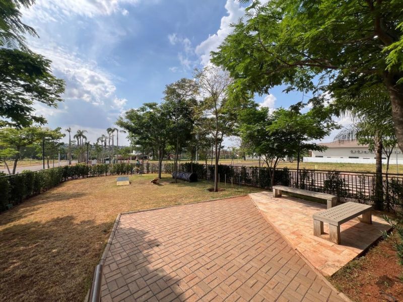 Terreno em condomínio — Riviera Home Club, Campo Grande MS