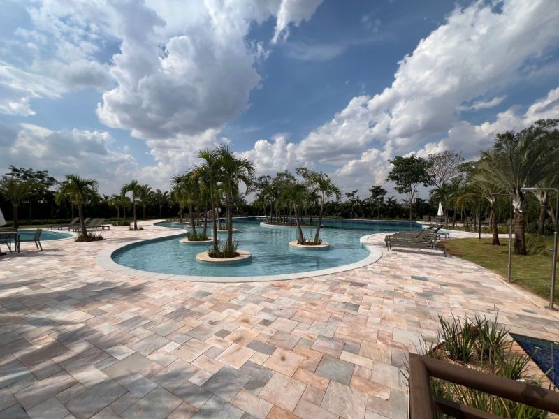 Terreno em condomínio — Riviera Home Club, Campo Grande MS