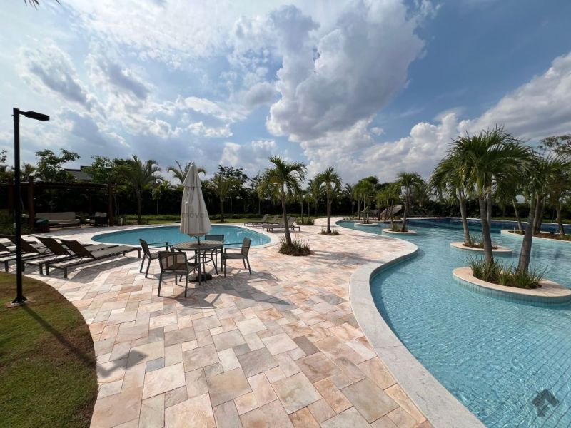 Terreno em condomínio — Riviera Home Club, Campo Grande MS