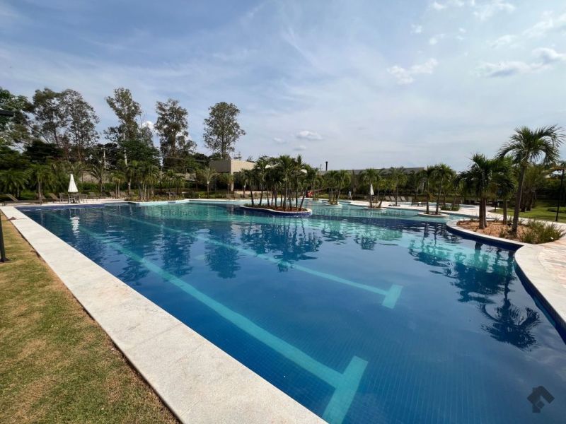 Terreno em condomínio — Riviera Home Club, Campo Grande MS