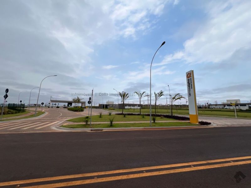 Terreno no condomínio Terras Alpha