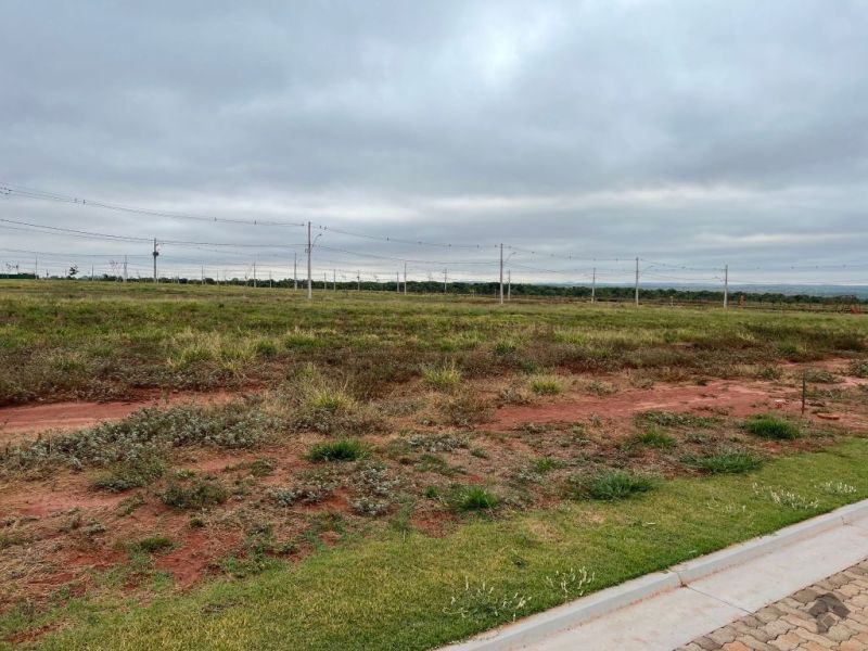 Terreno em condomínio — Terras Alpha, Campo Grande MS