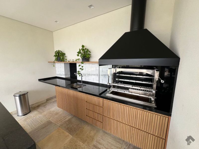 Terreno em condomínio — Terras Alpha, Campo Grande MS
