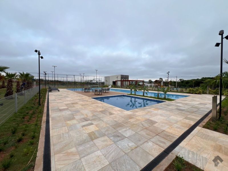 Terreno em condomínio — Terras Alpha, Campo Grande MS