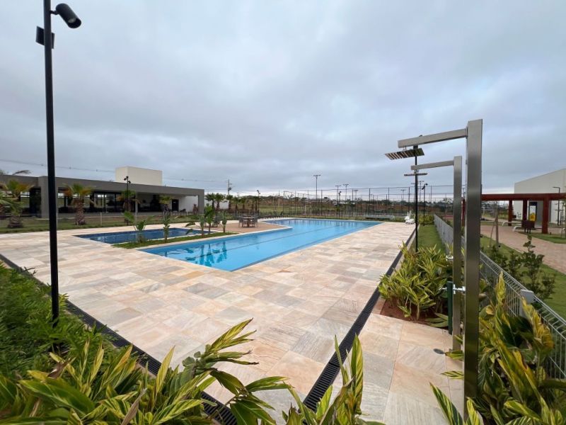 Terreno em condomínio — Terras Alpha, Campo Grande MS
