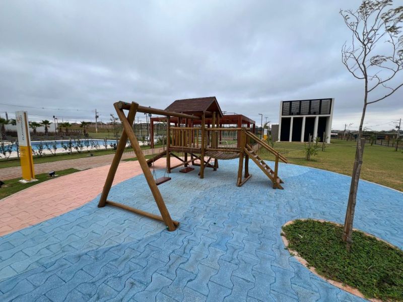 Terreno em condomínio — Terras Alpha, Campo Grande MS
