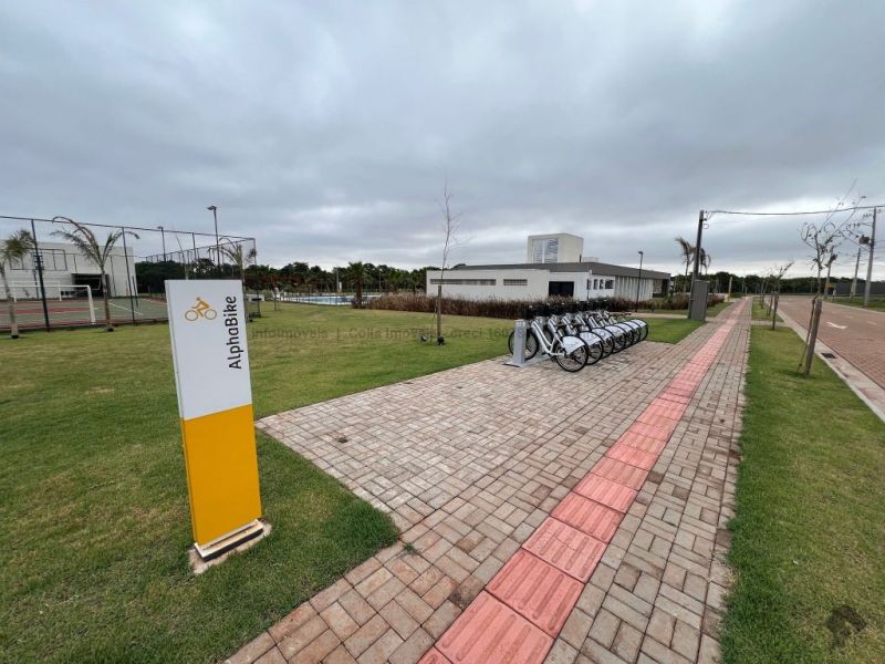 Terreno em condomínio — Terras Alpha, Campo Grande MS